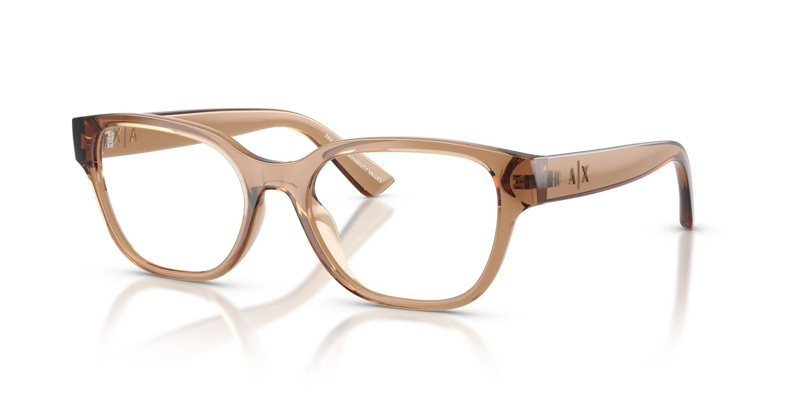 Armani Exchange 3134U Eyeglasses - view 5